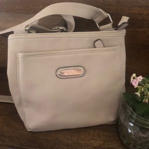 Rosetti across the shoulder bag